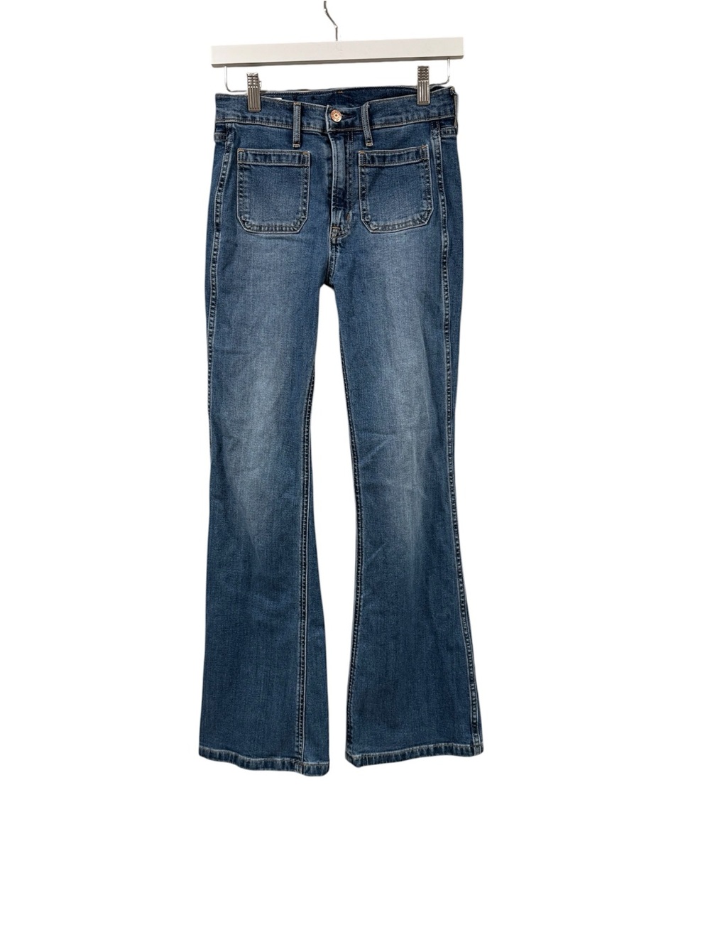GAP 70’s Flare High Rise 26x30